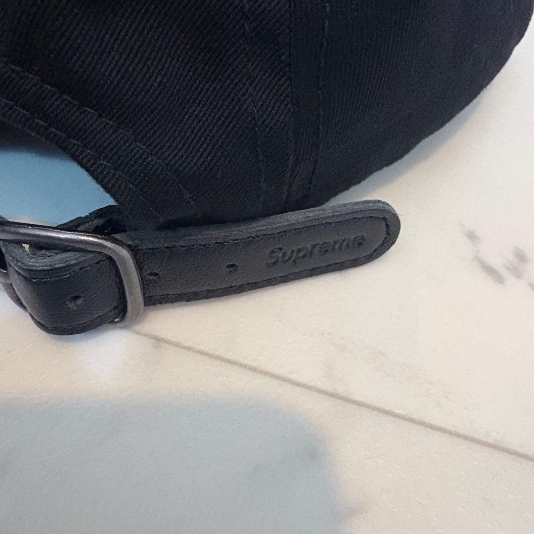 【美品】supreme ジェットキャップ　キャンプキャップ