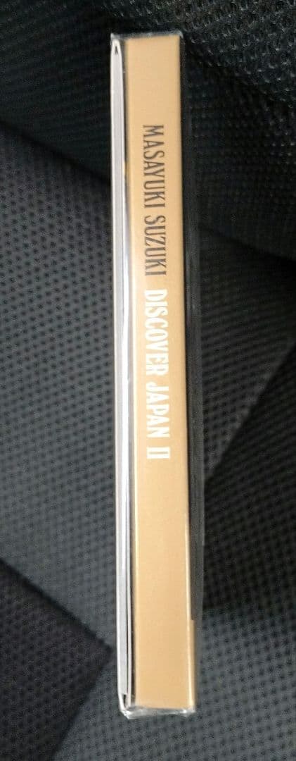 新品/初回 MASAYUKI SUZUKI DISCOVER JAPAN II