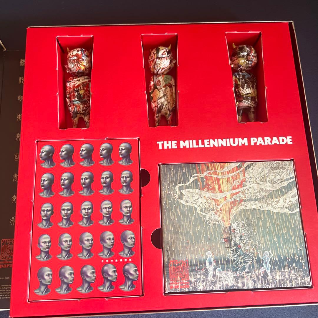 millennium parade 特別版 CD