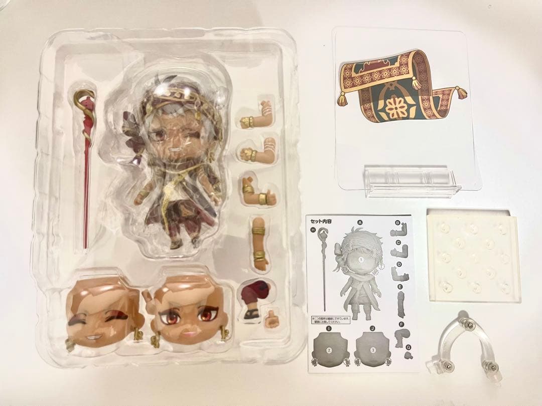 ツイステ カリム ねんどろいど