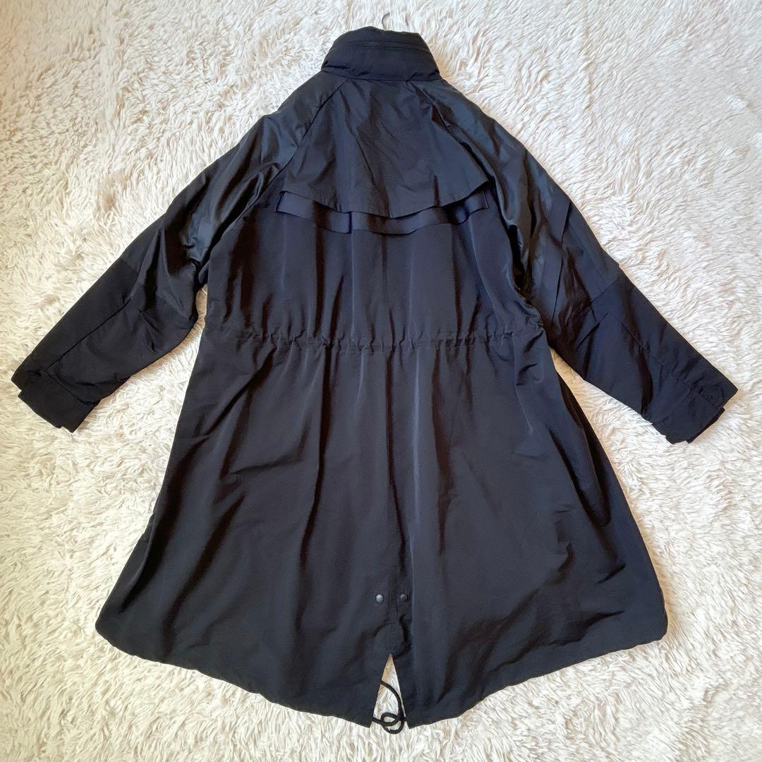 sacai×NIKE Trench Jacket サカイ トレンチモッズコート
