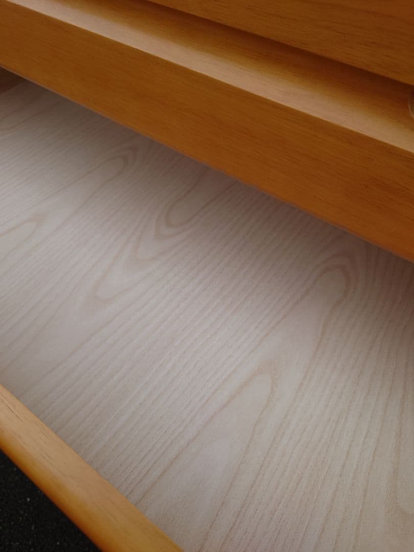 ​ 【るーさん】☆【大川家具】アルファタカバ ハイチェスト