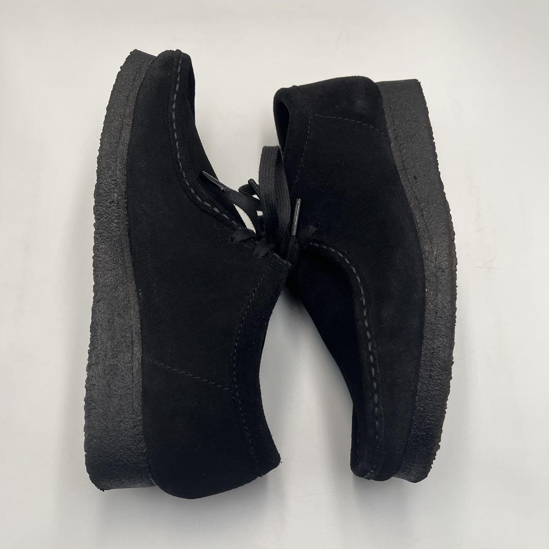 Clarks Originals Wallabee ワラビー【UK6.5】