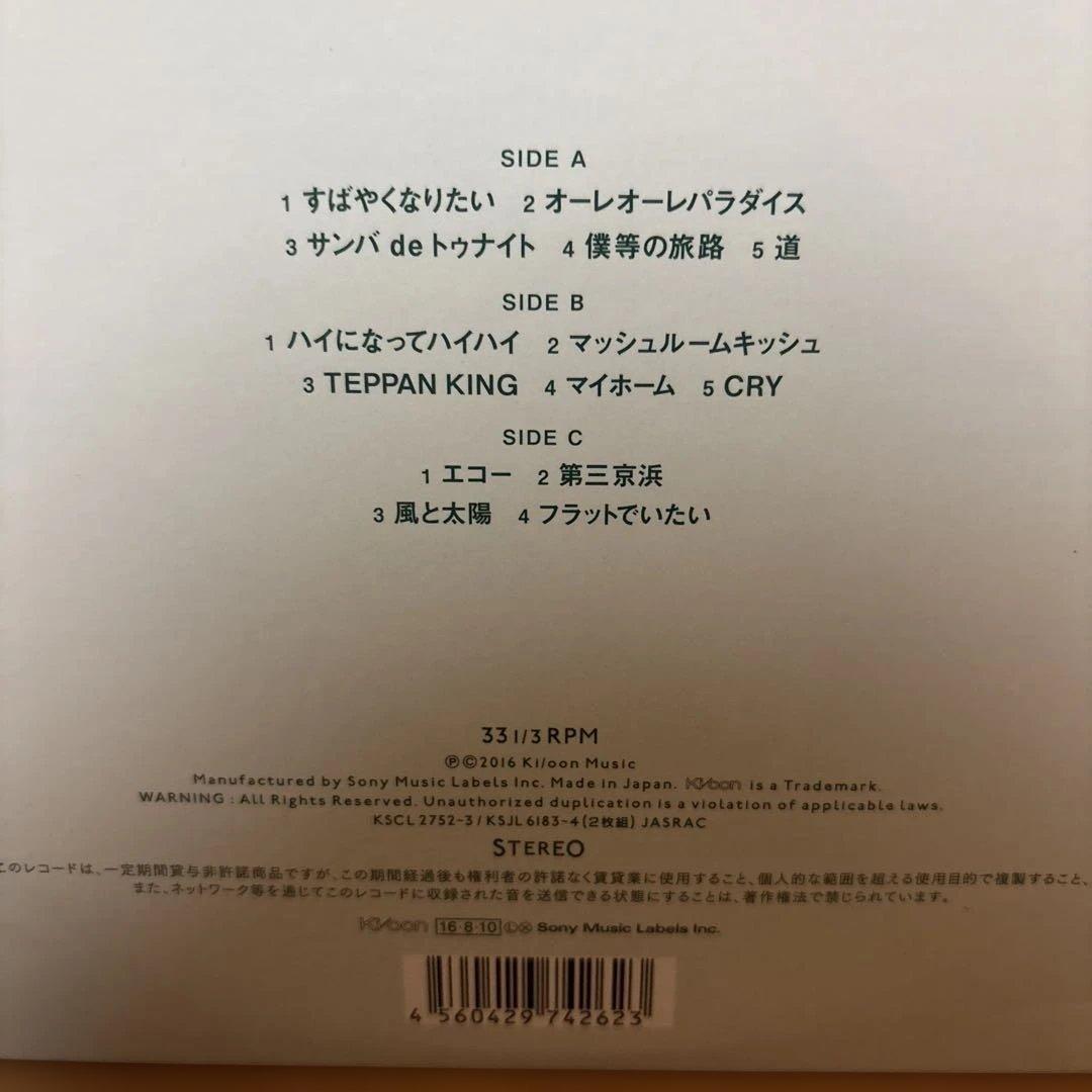 ユニコーン 13-14 レコード