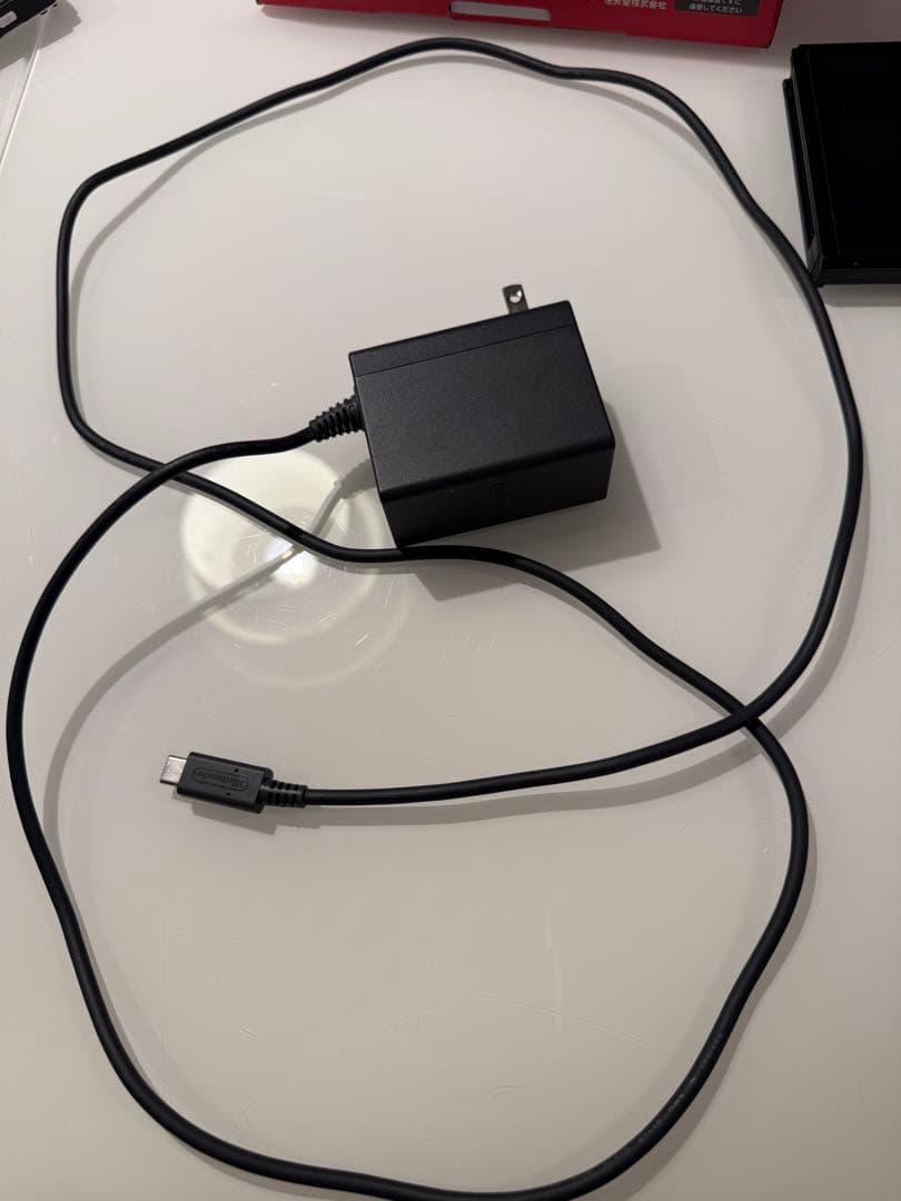 Nintendo Switch 有機eLモデル+ マリオカート8デラックス