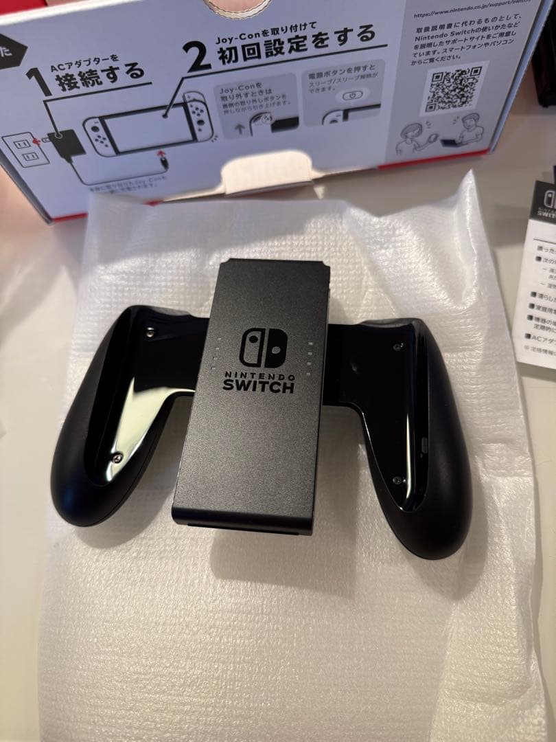 Nintendo Switch 有機eLモデル+ マリオカート8デラックス