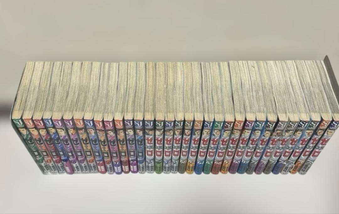 本物を作る贋作者　アートの教科書 「ZERO」　1〜78巻　欠落巻有り