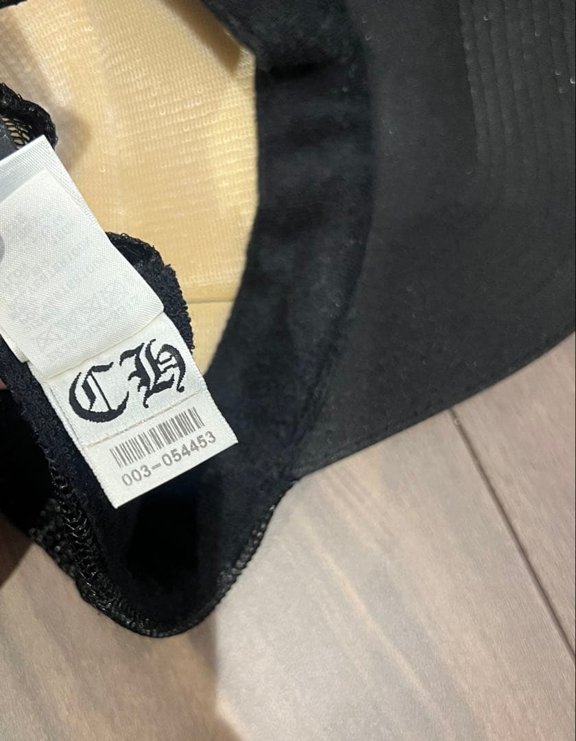 レア♪初期モデル CHROME HEARTS トラッカーキャップ OTTO社製
