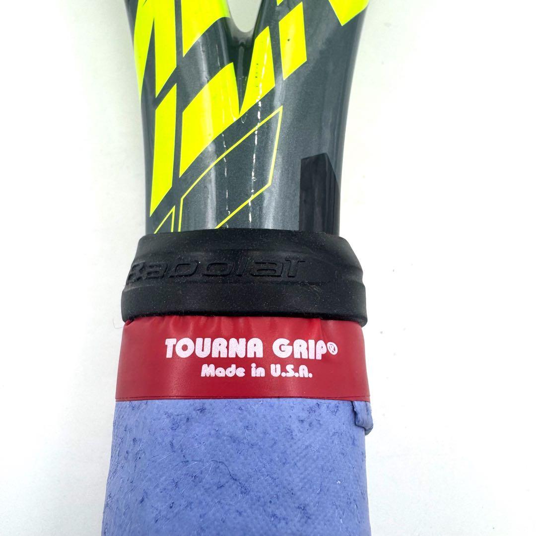 ✨極美品✨Babolat PURE AERO G2 4 1/4 正規品 スピン系