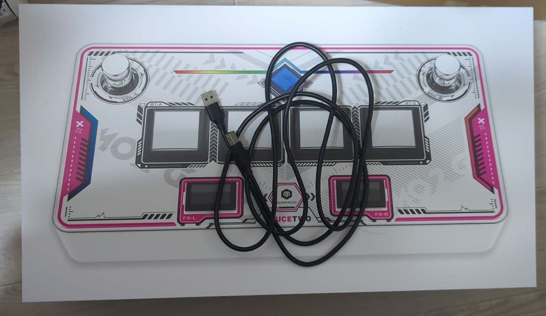 中古品 Gamo2 FAUCETWO EG skin 1st