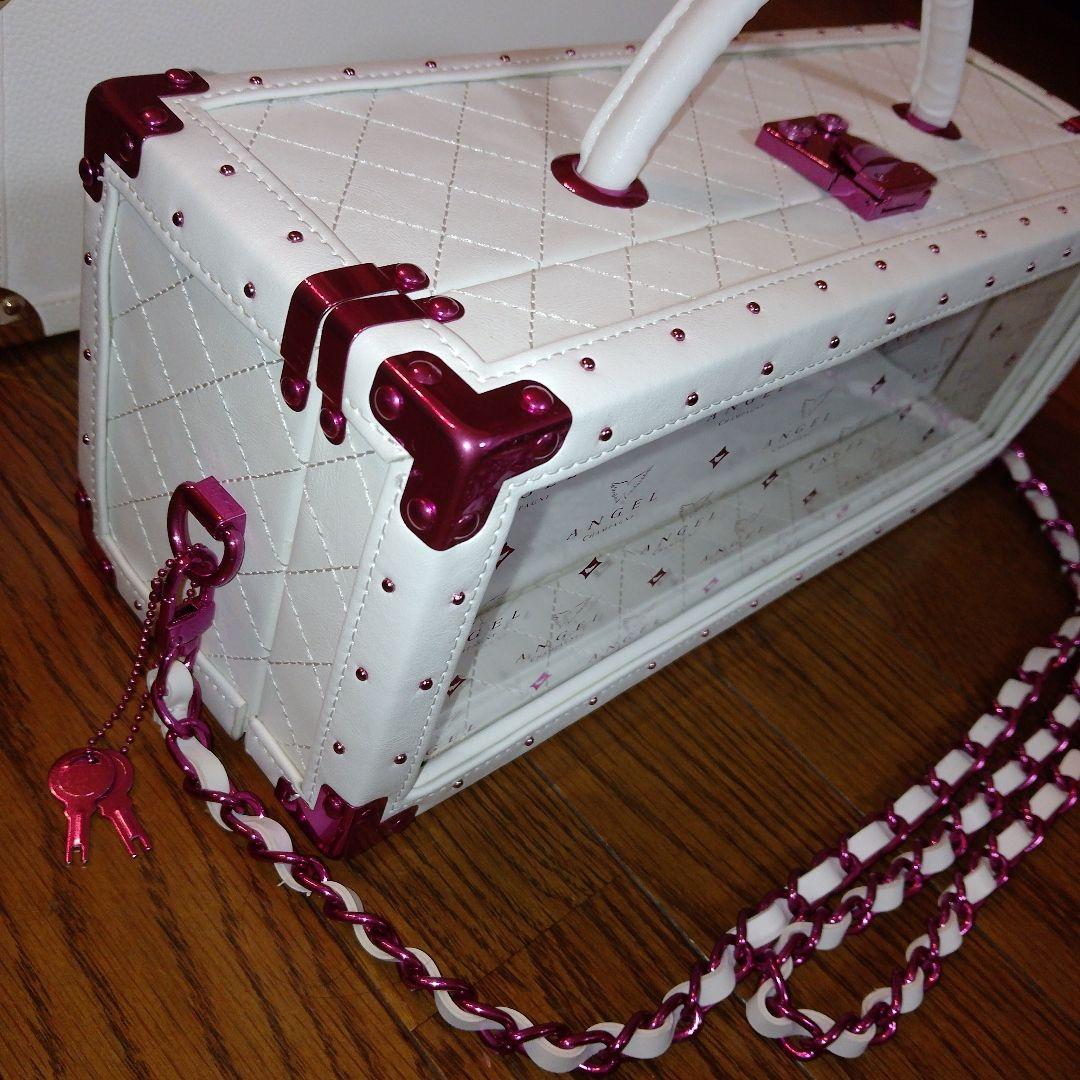 エンジェルシャンパン　空箱