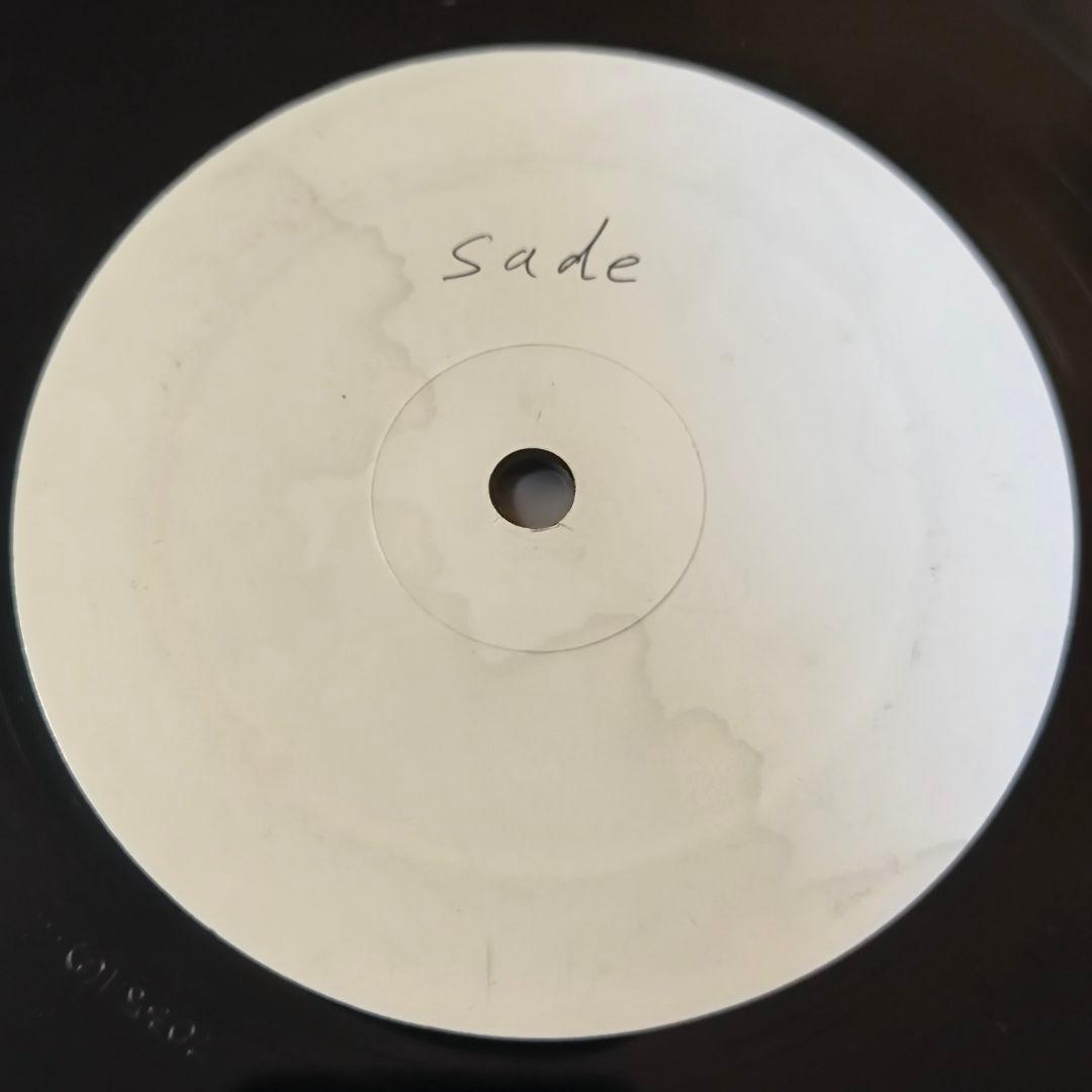 【レア盤】Sade – Couldn't Love You More