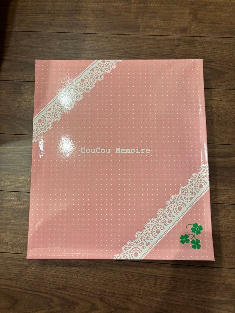 七五三 疋田柄 Coucou Memoire ククー メモワール 被布セット