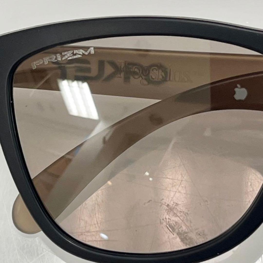 即発OAKLEYオークリーfrogskins（A）フロッグスキンOO9245E5