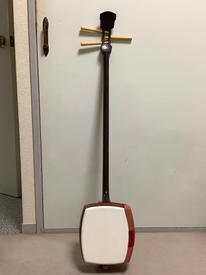三味線 細棹　長唄　小唄用　中古