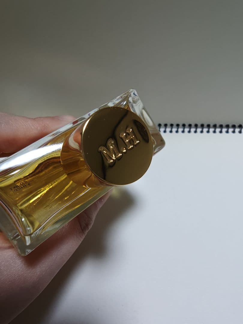 香水 ミラーハリス レガート 100ml瓶