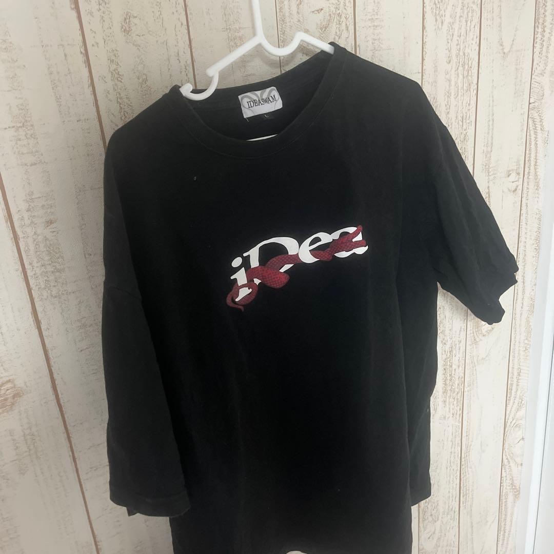 IDEASWAM Tシャツ