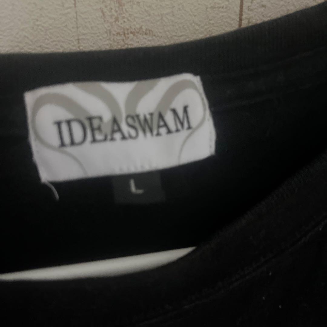 IDEASWAM Tシャツ