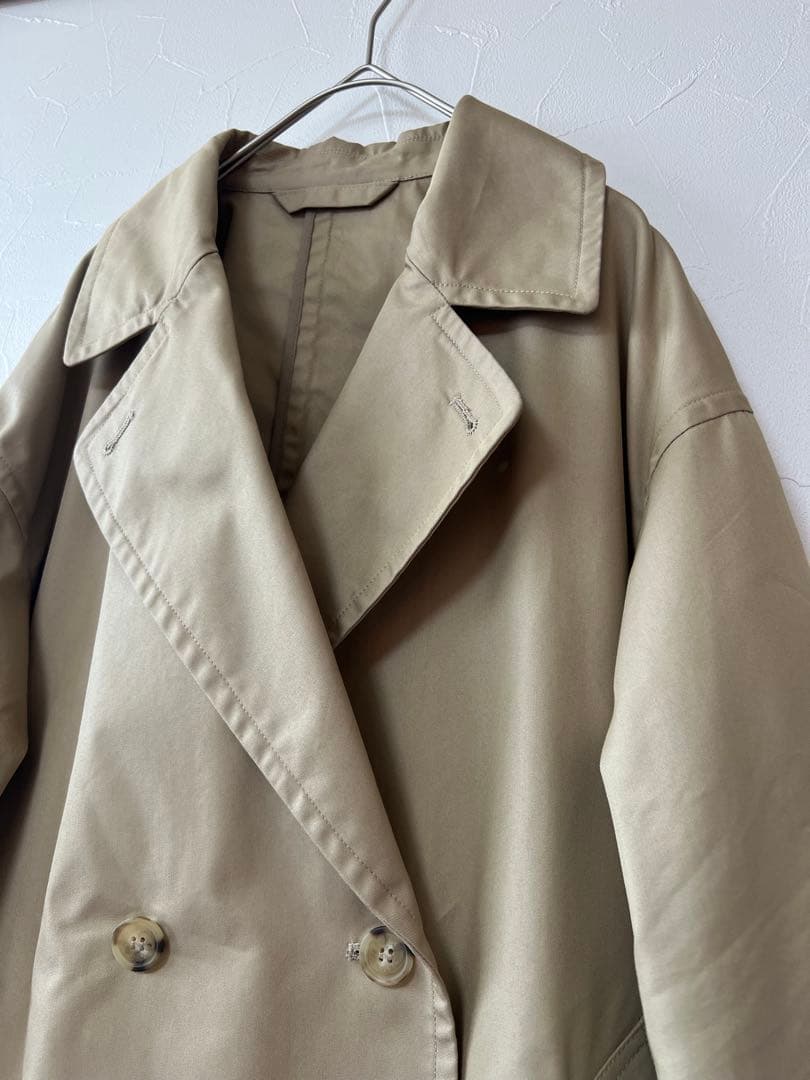 JOURNAL STANDARD relume ハーフトレンチコート 36
