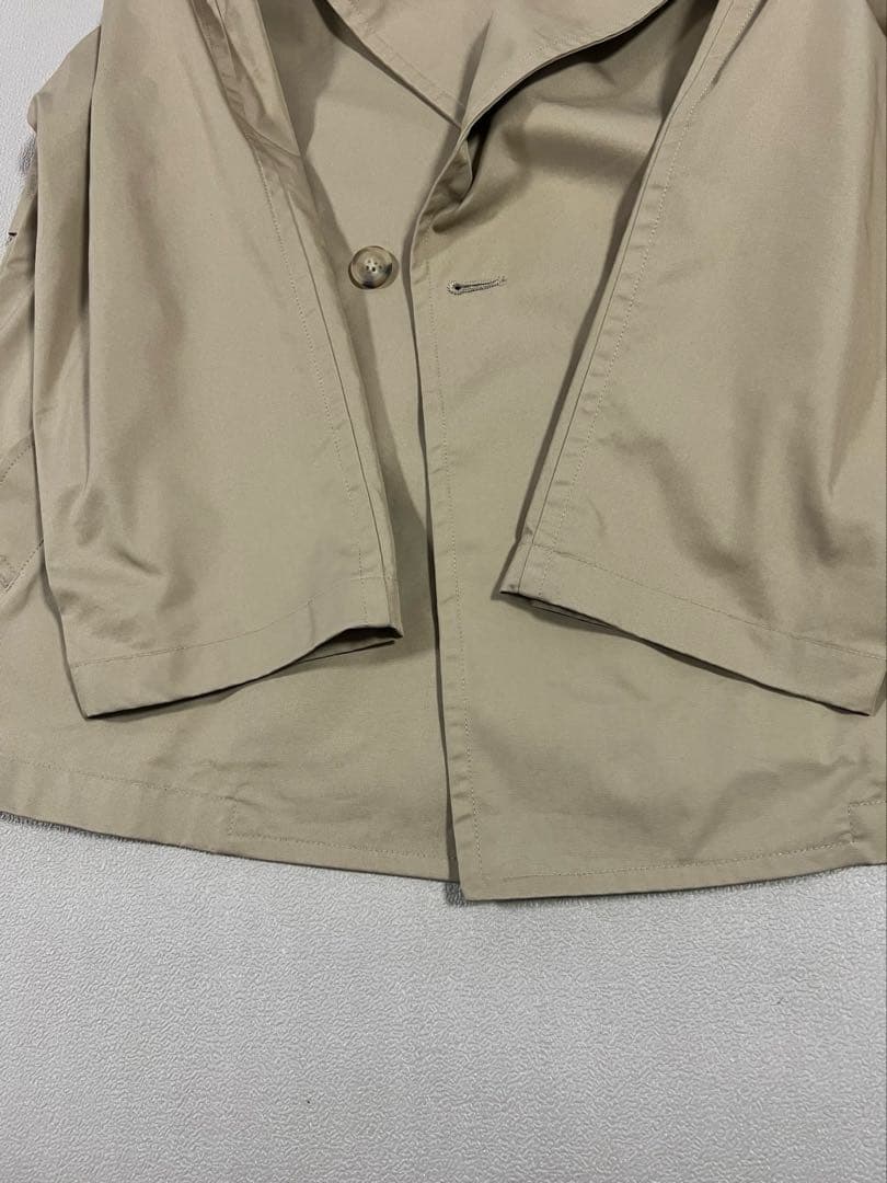 JOURNAL STANDARD relume ハーフトレンチコート 36