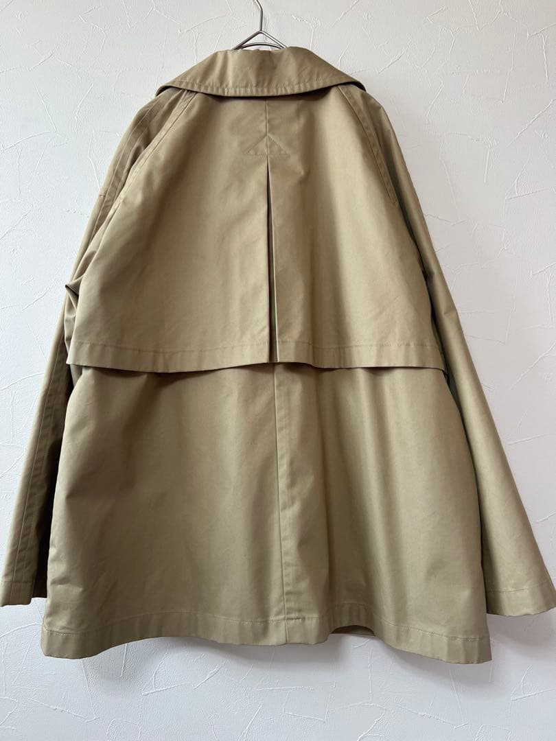 JOURNAL STANDARD relume ハーフトレンチコート 36