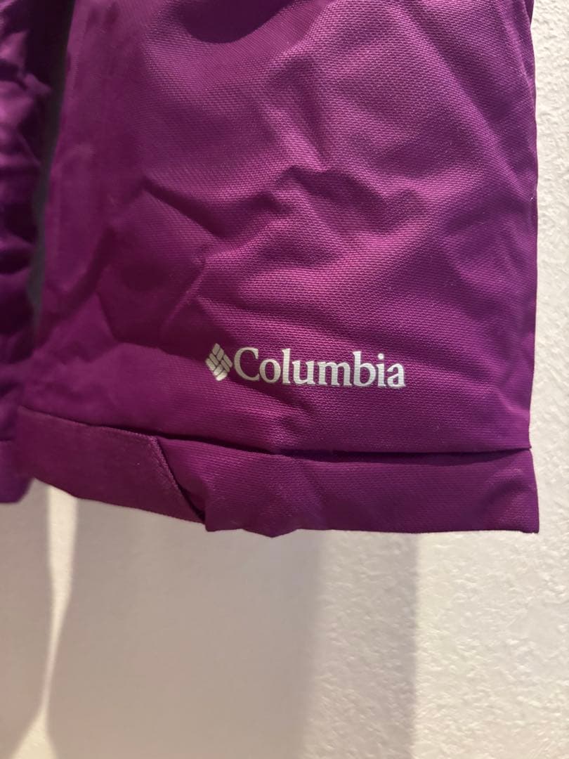 ころぽっくる　Columbia 子供用スキーウェア スキーブーツセット