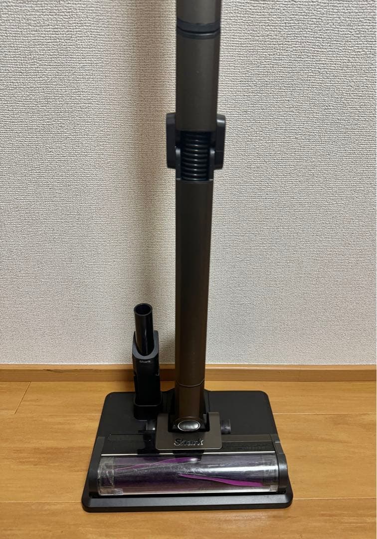 【美品】shark EVOPOWER SYSTEM iQ CS851JBR稼動品