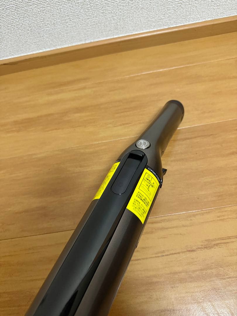 【美品】shark EVOPOWER SYSTEM iQ CS851JBR稼動品