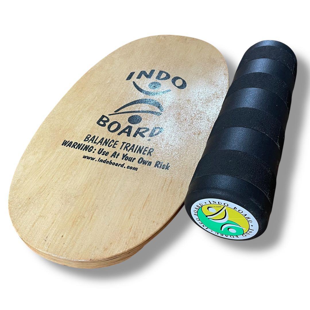インドゥボード INDO BOARD バランスボード サーフィン練習 スケボー