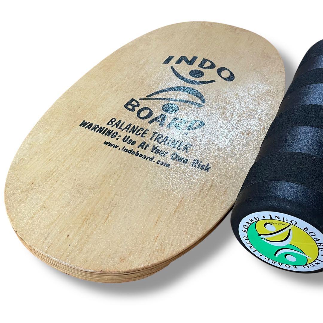 インドゥボード INDO BOARD バランスボード サーフィン練習 スケボー