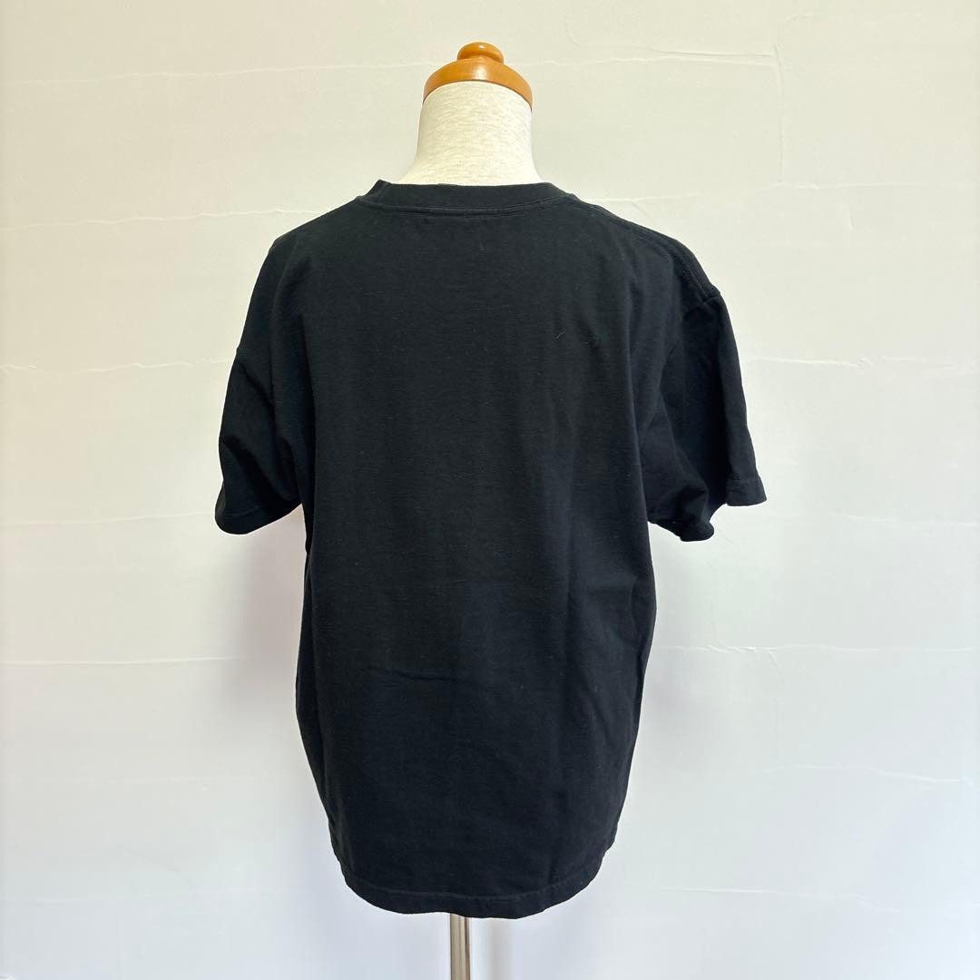APPLEBUM® Tシャツ ロゴTシャツ ブラック バスケットボール