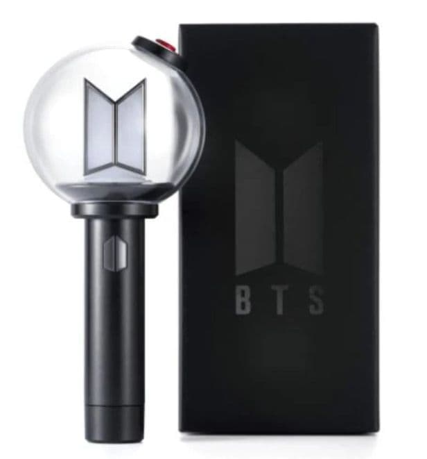BTS アミボム LIGHT STICK VER.4・CRADLE
