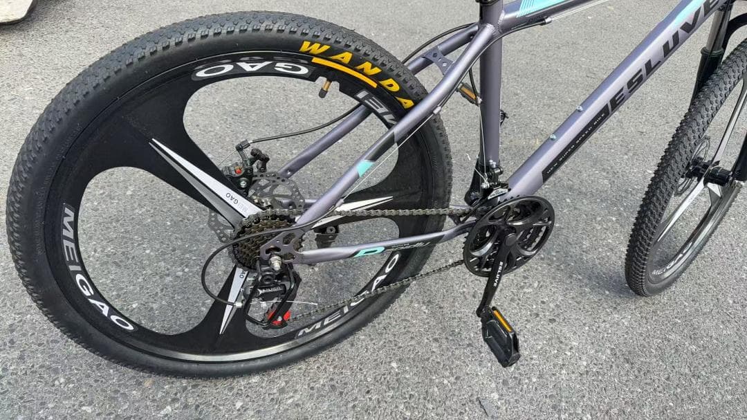 マウンテンバイク 26インチ 21段変速 MTB 自転車