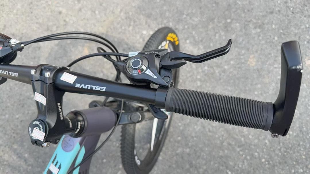 マウンテンバイク 26インチ 21段変速 MTB 自転車