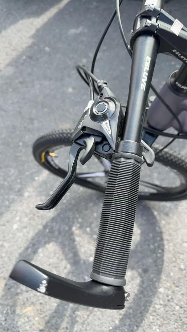 マウンテンバイク 26インチ 21段変速 MTB 自転車