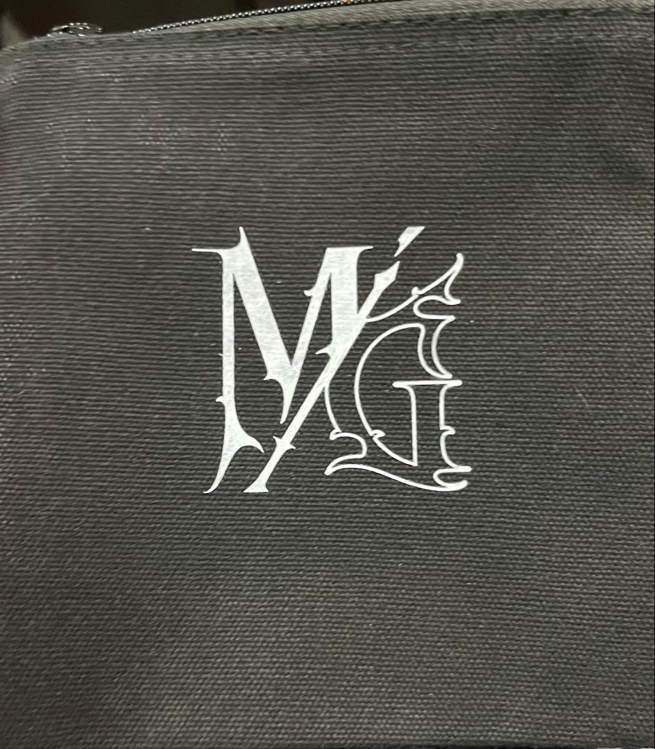 DAVID Made in Gothic ポーチ＆お楽しみCD