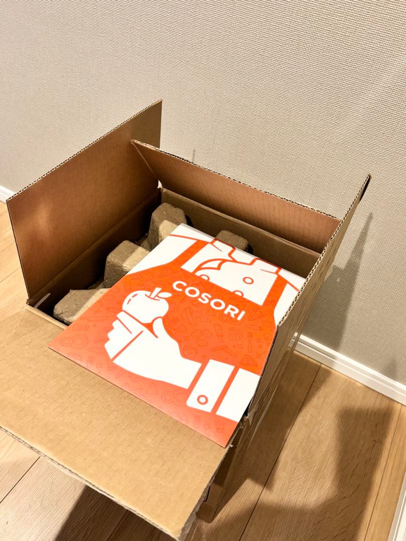 COSORI ノンフライヤー ミニ　2Ｌ　エアフライヤー　新品未使用