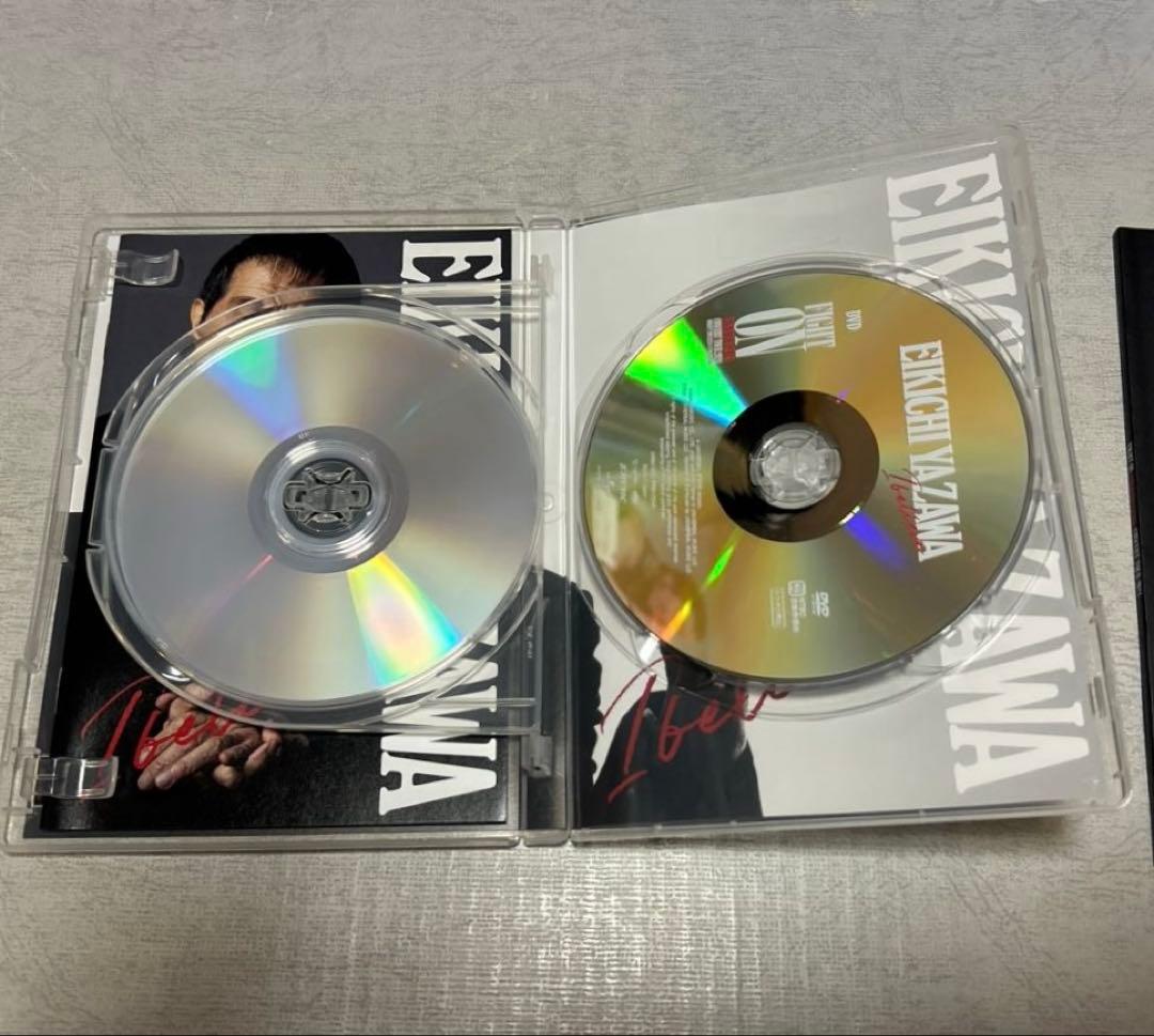 矢沢永吉　CD I believe 初回限定版Ａ　CD+DVD+フォトブック