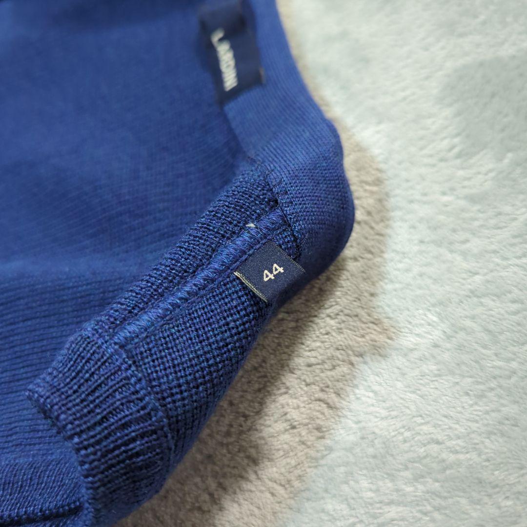 LARDINI ラルディーニ ニットベスト ニットジレ