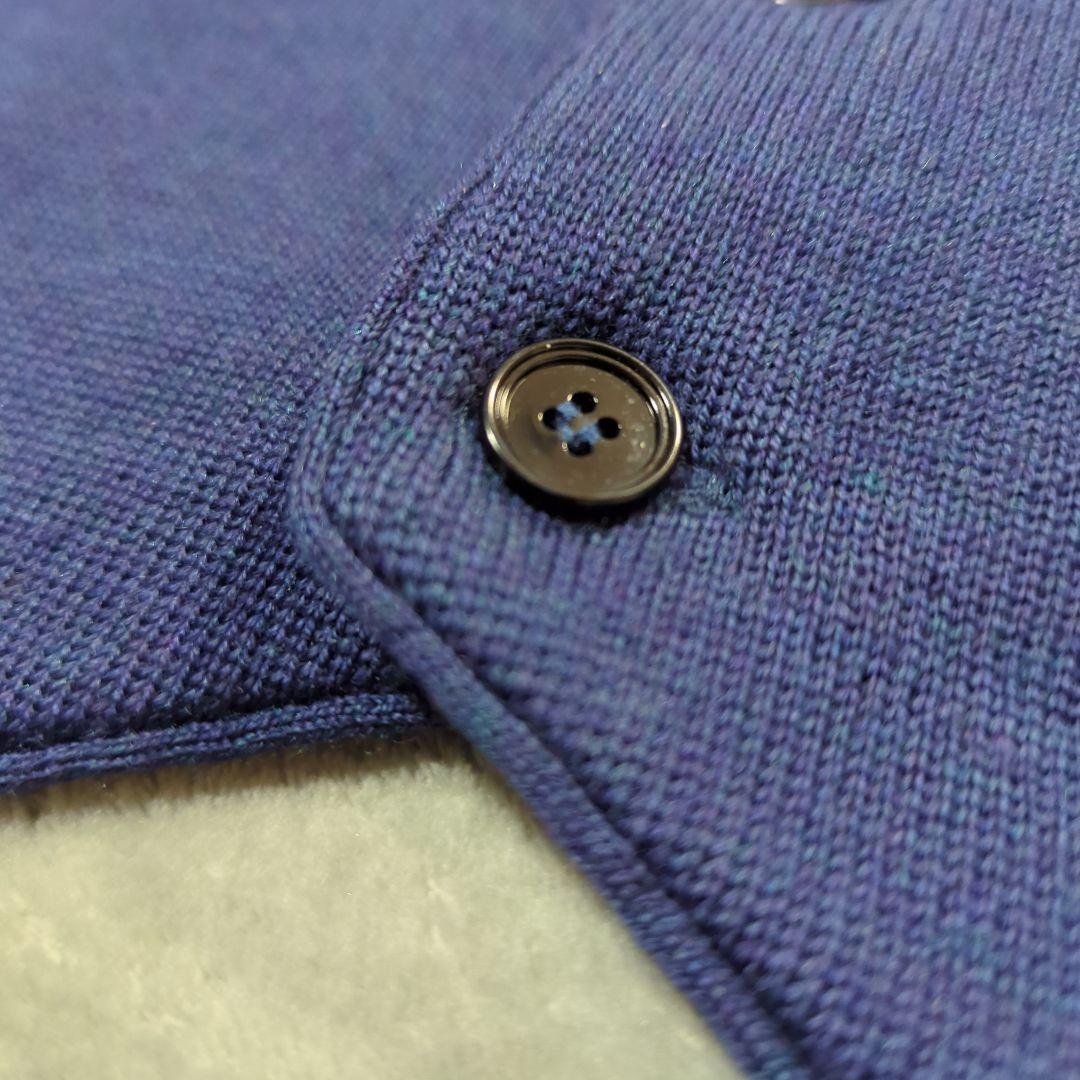 LARDINI ラルディーニ ニットベスト ニットジレ