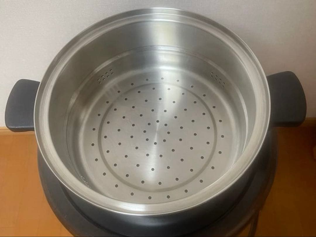 アムウェイ クイーンクックウェア 6L 無水鍋セット