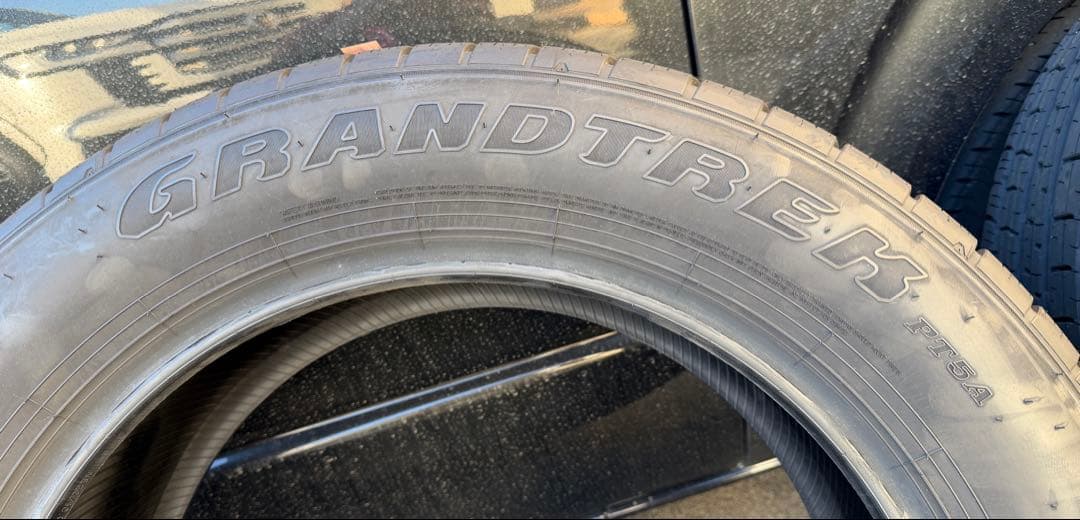 み*や様 265/55r20新車外し、走行20km未満