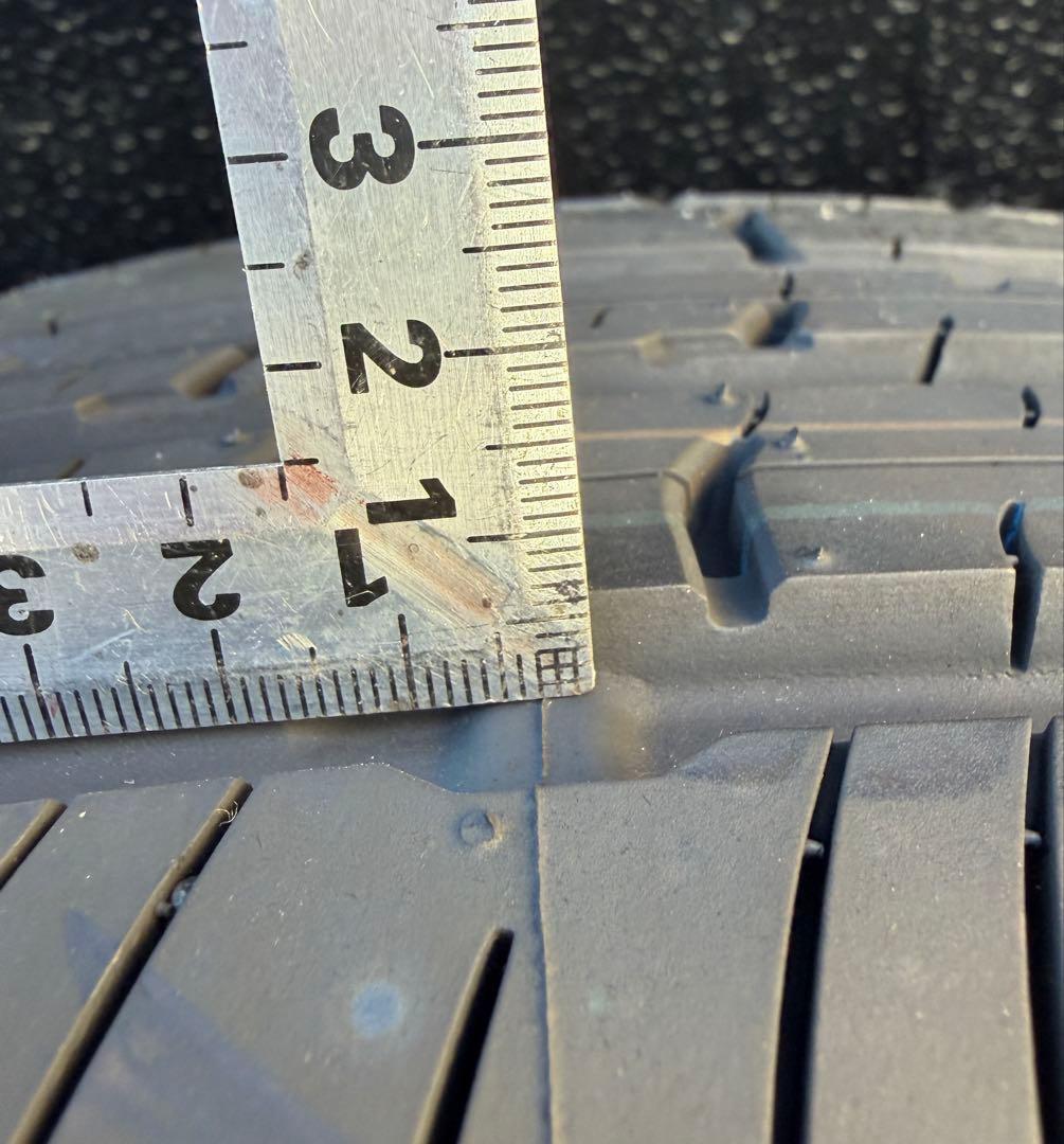 み*や様 265/55r20新車外し、走行20km未満