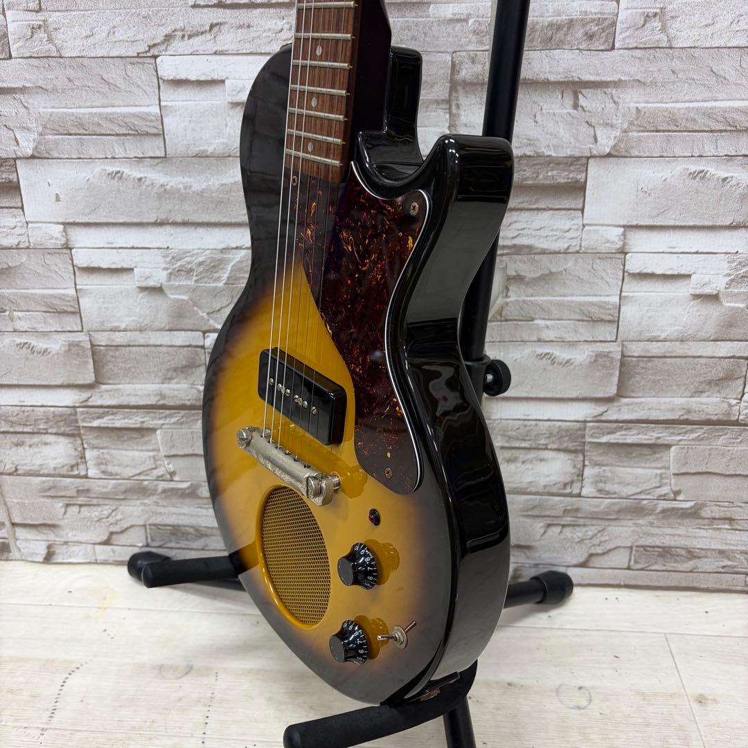 XMAS GUITAR COMPANY レスポール アンプ内臓ギター CHILD