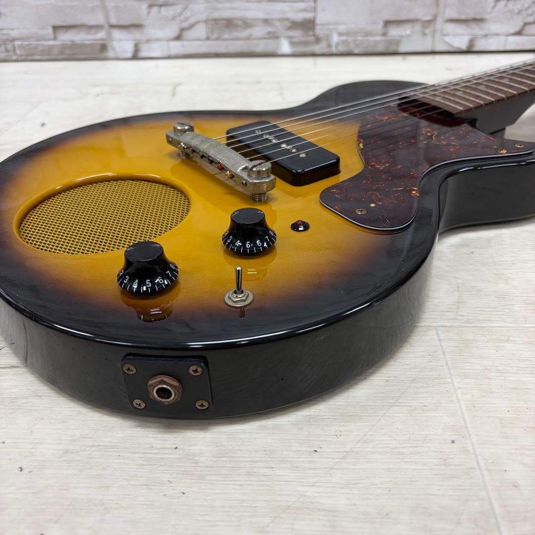XMAS GUITAR COMPANY レスポール アンプ内臓ギター CHILD