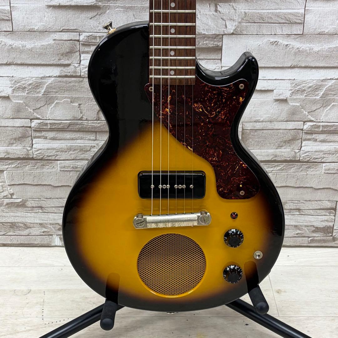 XMAS GUITAR COMPANY レスポール アンプ内臓ギター CHILD