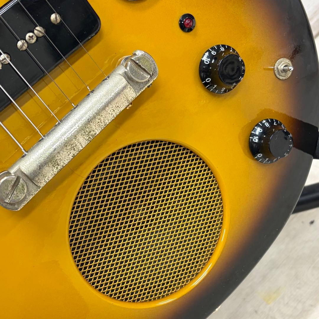 XMAS GUITAR COMPANY レスポール アンプ内臓ギター CHILD