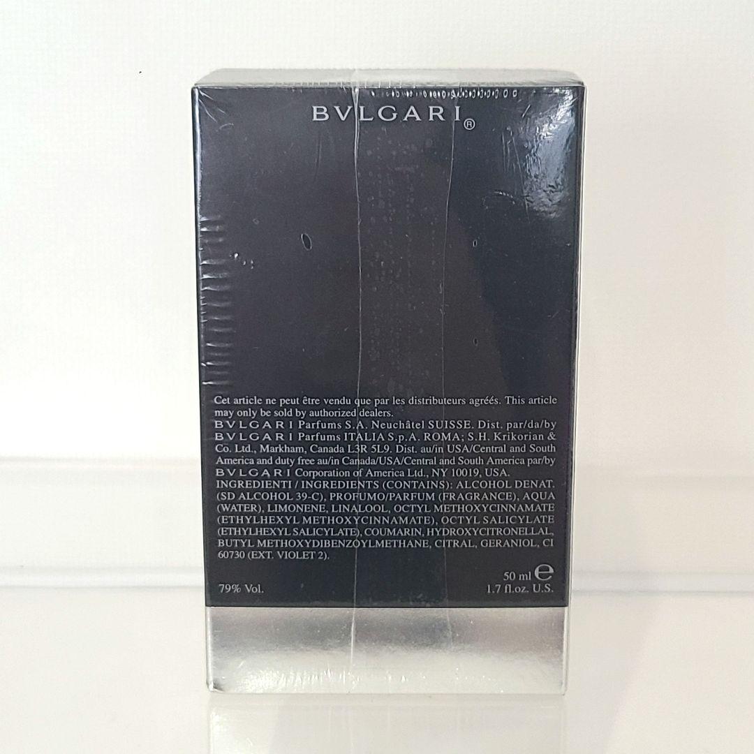 BVLGARI ブルガリ POUR HOMME SOIR プールオム ソワール