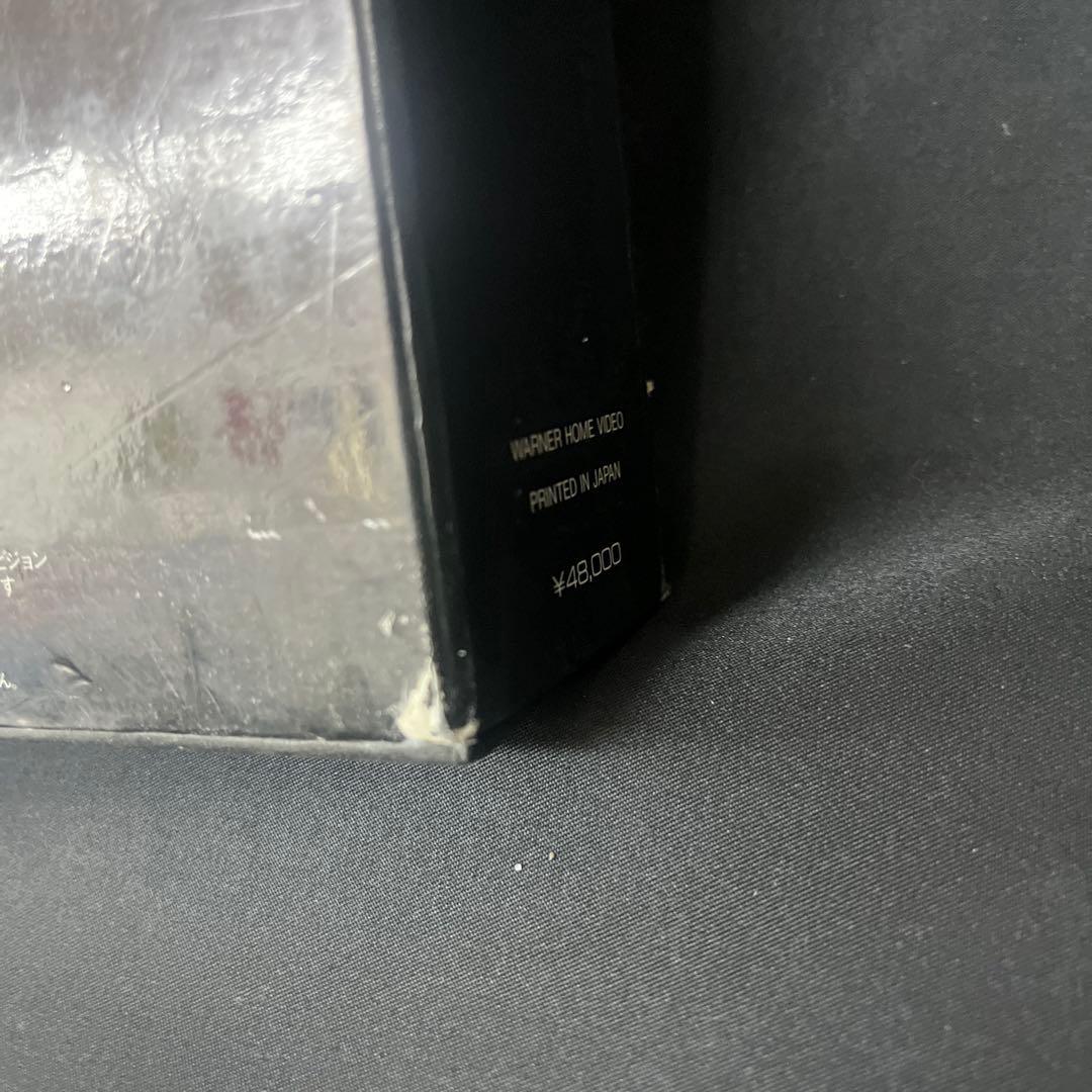 V2 ビジターの逆襲 Laser Disc 中古