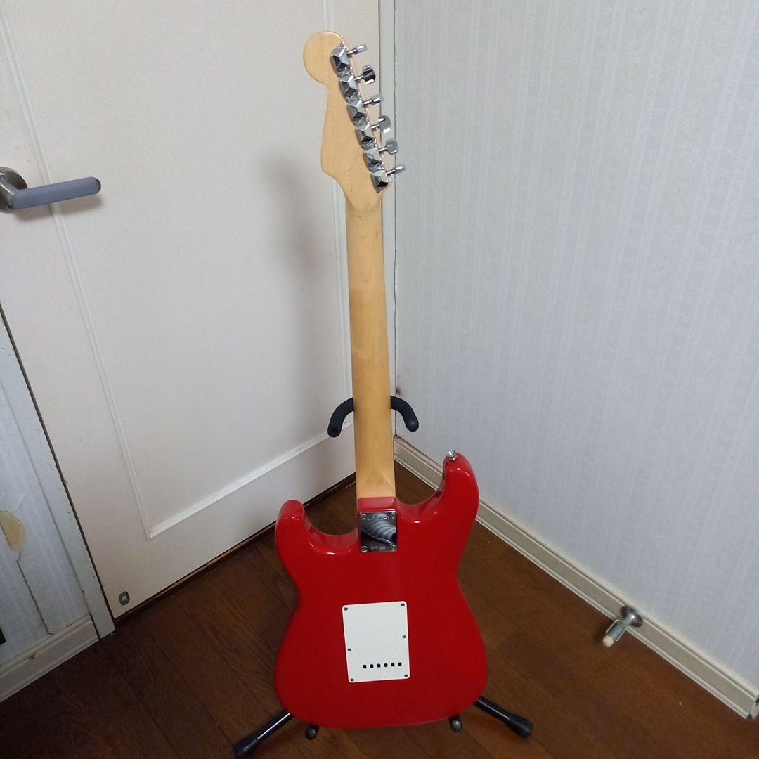 SQUIER BY FENDER　Affinity strat